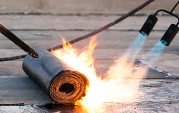 Llanbrynmair asphalt flat roofing repairs