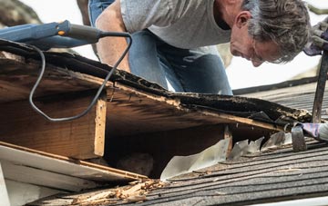 common causes of Llanbrynmair fascia damage