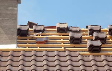 Llanbrynmair clay roofing costs