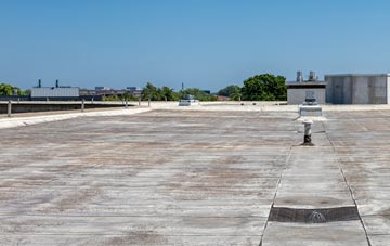Llanbrynmair commercial flat roofing