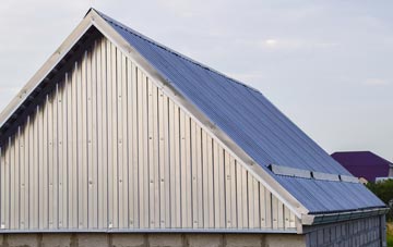 disadvantages of Llanbrynmair corrugated roofing