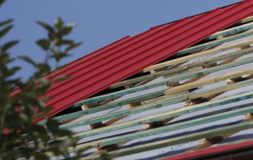 Llanbrynmair corrugated roofing costs