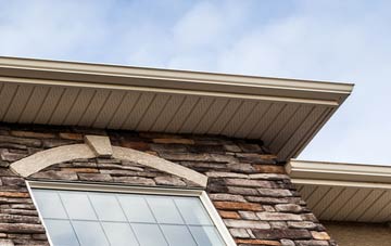 Llanbrynmair diy soffit installation