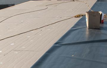 disadvantages of Llanbrynmair flat roof insulation