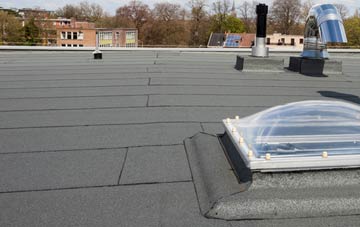 benefits of Llanbrynmair flat roofing