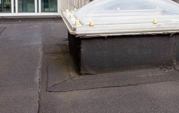 disadvantages of Llanbrynmair flat roofs