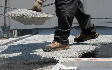 Llanbrynmair flat roofing companies