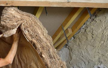 Llanbrynmair pitched roof insulation costs