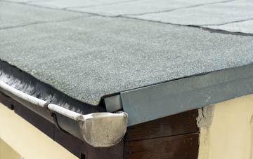 repair or replace Llanbrynmair flat roofing?