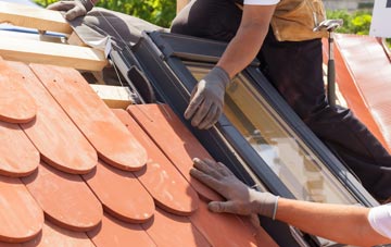 replacement Llanbrynmair roof windows