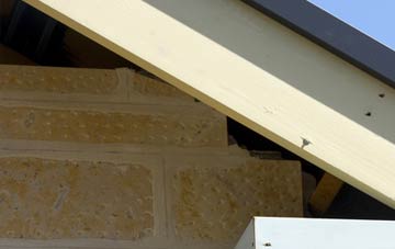 soffit repair Llanbrynmair