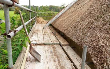 advantages of Llanbrynmair thatch roofing