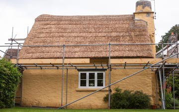 Llanbrynmair thatch roofing costs