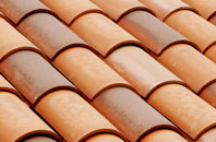 Llanbrynmair clay roofing