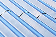 Llanbrynmair corrugated roofing