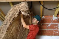 Llanbrynmair flat roofing insulation