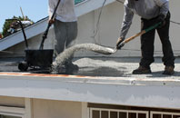 Llanbrynmair flat roofing repair