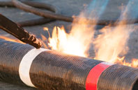 Llanbrynmair flat roofing replacement