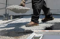 find rated Llanbrynmair flat roofing replacement companies