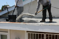 Llanbrynmair flat roof quotes