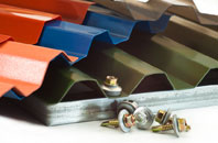 Llanbrynmair plastic roofing