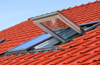 Llanbrynmair roof window