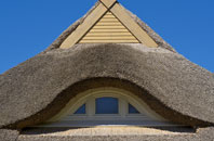 Llanbrynmair thatch roofing